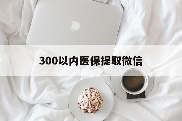 常德300以内医保提取微信(小额医保300以内提取)
