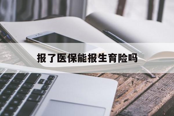 常德报了医保能报生育险吗(报了医保可以报生育险吗)